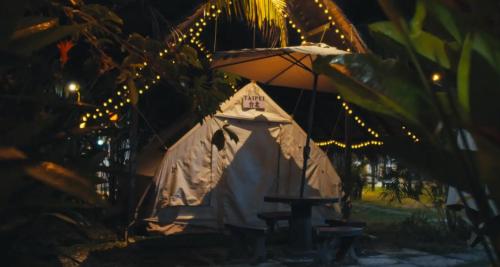 Fotografie z fotogalerie ubytování TK Coconut Camping v destinaci Tanjung Karang
