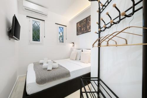 Bleu Rivage - Magnifique 2P au Port de Nice - 1 chambre et 1 Mezzanine