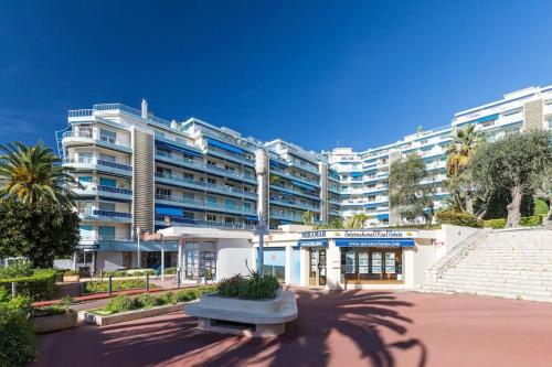 Bleu Rivage - Magnifique 2P au Port de Nice - 1 chambre et 1 Mezzanine