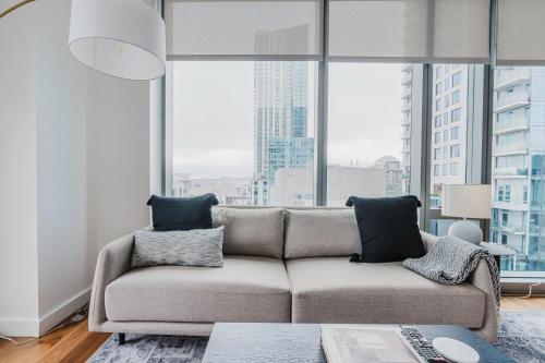 Billede fra billedgalleriet på Blueground Rincon Hill 1bd apartment SFO-1748 i San Francisco