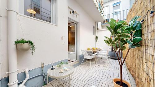 Le Volta by expat renting - Terrasse - Netflix