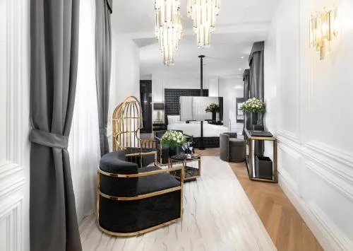 The Plein Hotel - Small Luxury Hotels of the World photo 20