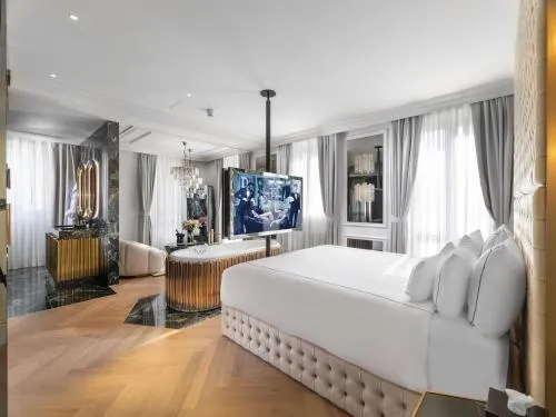 The Plein Hotel - Small Luxury Hotels of the World photo 13
