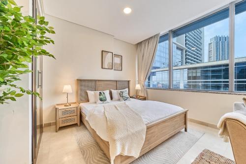 Chic Studio in Sky Gardens, DIFC Prime Location