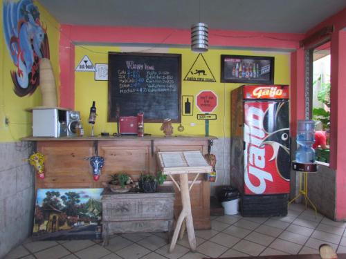 Galeriebild der Unterkunft Hotel Mirador del Lago in Flores