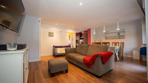 Cozy apartment in downtown Somo