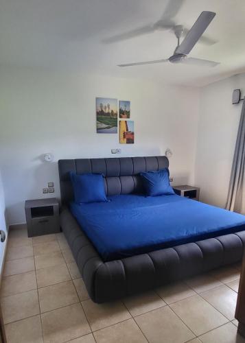 Χώρος καθιστικού στο residencesuisse étage