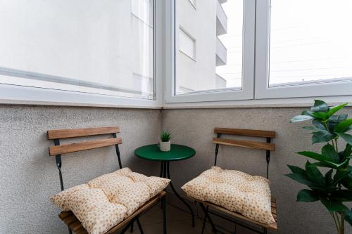 Flex SelfCheckIns 141 - Zagreb - Studio Apartment - Loggia