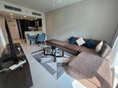Damac Bays Edge - Blue Ocean Holiday Homes