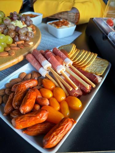 Φαγητό σε αυτό το bed & breakfast ή κάπου εκεί κοντά