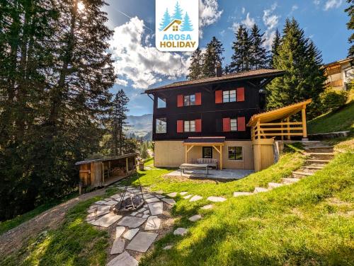 Pradella Garten by Arosa Holiday