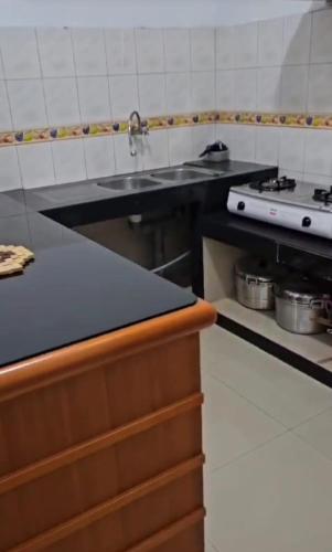 Galeriebild der Unterkunft Villa Brastagi Gunung Mas Blok E no 5 in Berastagi