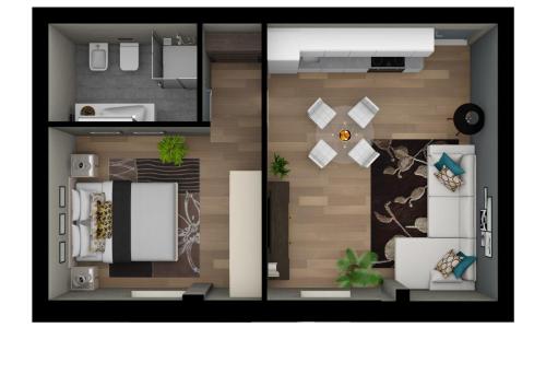 Fotografie z fotogalerie ubytování Pansini Hotel Residence v destinaci Badolato