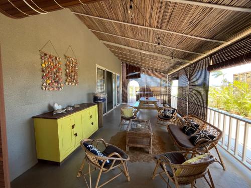 Ti Lacaz in Mont Choisy