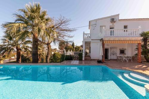 Villa Madam con vistas unicas
