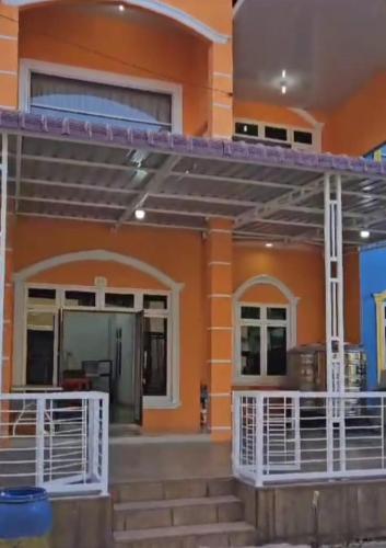 Galeriebild der Unterkunft Villa Brastagi Gunung Mas Blok E no 5 in Berastagi