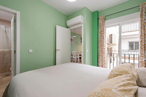 1 Bedroom Flat in City Center