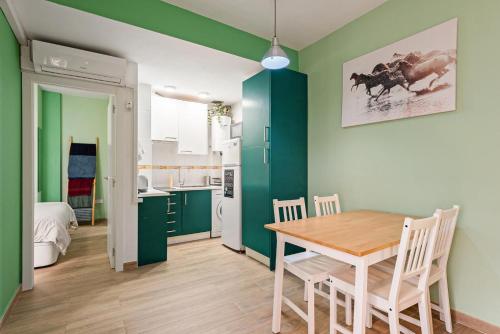1 Bedroom Flat in City Center