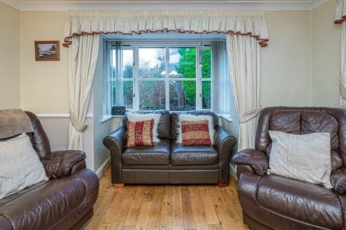 Un lugar para sentarse en Finest Retreats - The Beeches