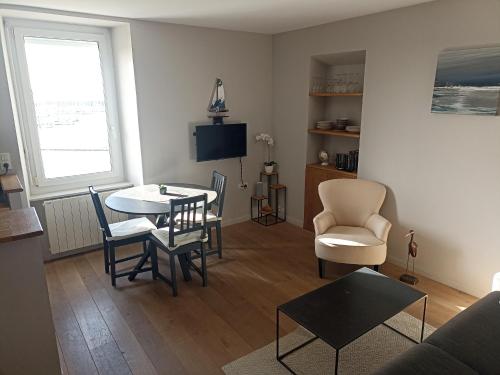 Appartement Saint-Malo vue mer