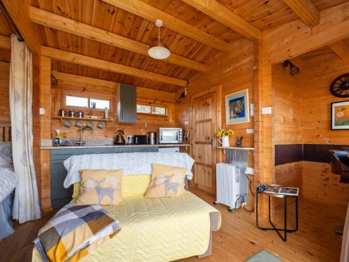 Dapur atau dapur kecil di Finest Retreats - Pottles Retreat