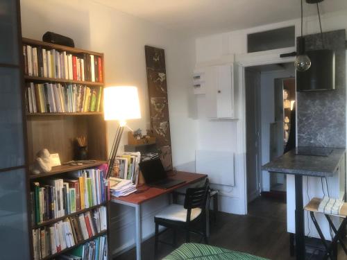 Charmant studio près de Bercy