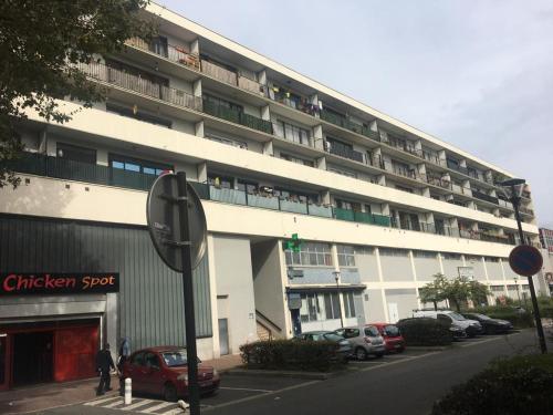 Spacieux appartement 3 chambres