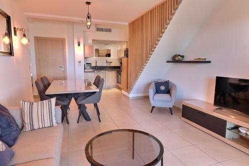 L'horizon bleu - Terrasse vue mer