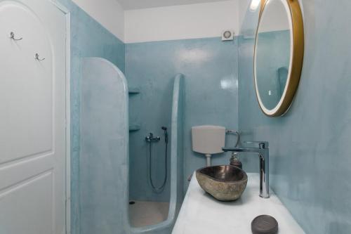 Stefania's Cycladic Apartments III