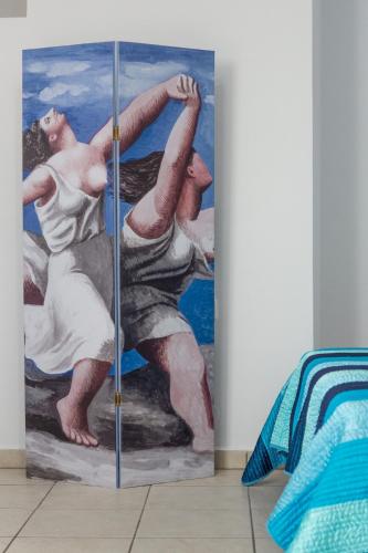 Stefania's Cycladic Apartments III