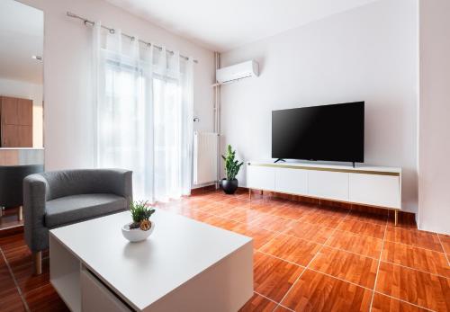 Erechthiou 15 Koukaki Apartment by Athens Concept Residences