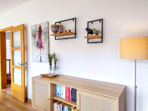 Pinzon, gezellige familievilla met groot zwembad.