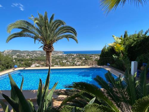 Moraira Sea View