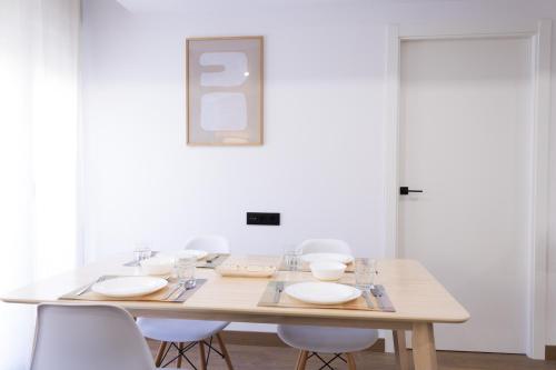 Φωτογραφία από το άλμπουμ του Apartamentos Yakka σε Yecla
