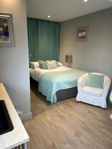 Fotografie z fotogalerie ubytování Guest Suite in Glenageary v destinaci Dublin