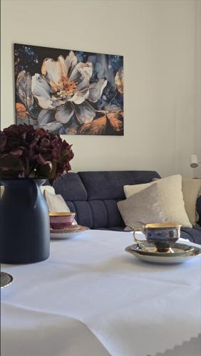 Apartamenty EverySky Blue Kowary, łatwy dostęp, widok na góry, winda