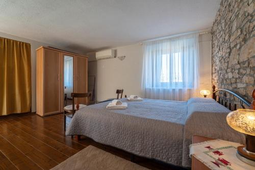 Casa Nadia in Peroj - Haus für 8 Personen