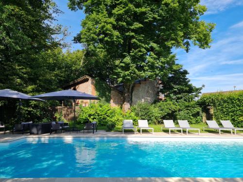 Gallery image of Le Plessis BBB in Blois