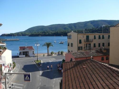 Paesaggio naturale nelle vicinanze dell'affittacamere