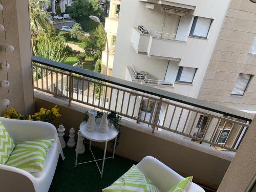 Charmant studio Croisette