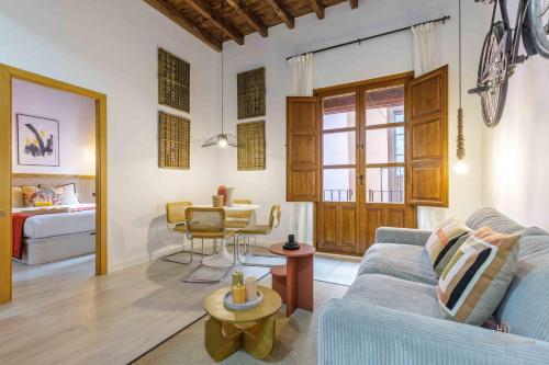 Living4malaga Rustic Chic