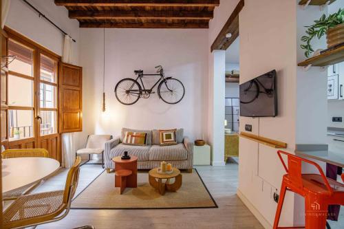 Living4malaga Rustic Chic