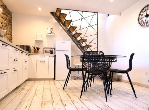 Duplex rénové U Fragnu