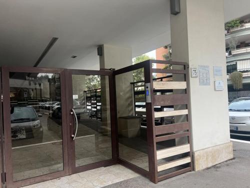 Loft Eur Rome free parking