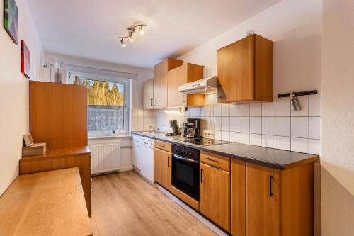 Dapur atau dapur kecil di Pistenblick
