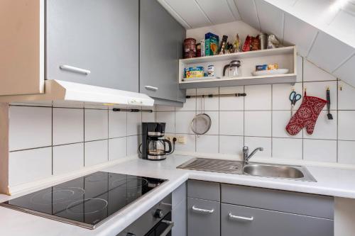 Dapur atau dapur kecil di Pistenblick