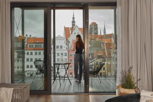 DEO PLAZA Boutique Apartments by Downtown Apartments