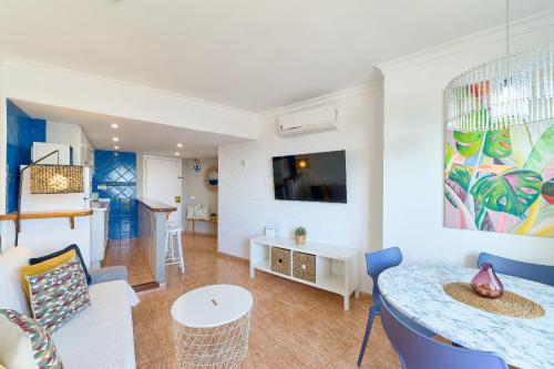 Lovely Home Puerto - 1ª línea de playa - Ideal Familias