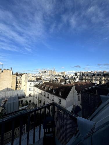 Studio en plein cœur du Marais