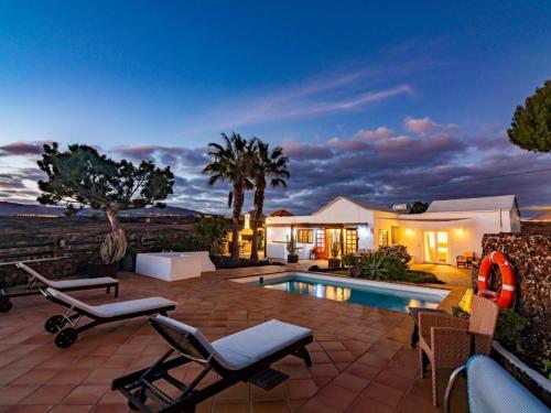 Villa Kura Puerto del Carmen